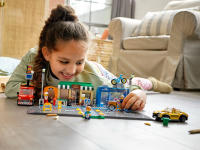 LEGO set 60306-1 Shopping Street - Image 3