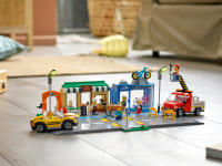 LEGO set 60306-1 Shopping Street - Image 4