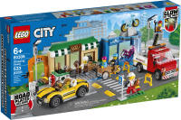LEGO set 60306-1 Shopping Street - Image 2