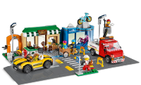 LEGO set 60306-1 Shopping Street - Image 6