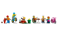 LEGO set 60306-1 Shopping Street - Image 7