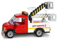 LEGO set 60306-1 Shopping Street - Image 8