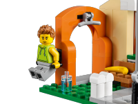 LEGO set 60306-1 Shopping Street - Image 10