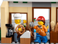 LEGO set 60306-1 Shopping Street - Image 11