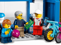 LEGO set 60306-1 Shopping Street - Image 12