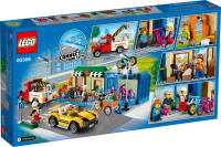 LEGO set 60306-1 Shopping Street - Image 13