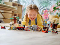 LEGO set 60307-1 Wildlife Rescue Camp - Image 3