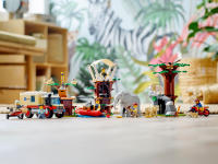 LEGO set 60307-1 Wildlife Rescue Camp - Image 4