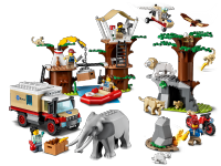 LEGO set 60307-1 Wildlife Rescue Camp - Image 5