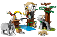 LEGO set 60307-1 Wildlife Rescue Camp - Image 7