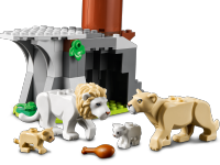 LEGO set 60307-1 Wildlife Rescue Camp - Image 8