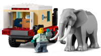 LEGO set 60307-1 Wildlife Rescue Camp - Image 9