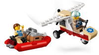 LEGO set 60307-1 Wildlife Rescue Camp - Image 10