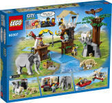 LEGO set 60307-1 Wildlife Rescue Camp - Image 11