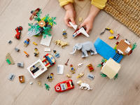 LEGO set 60307-1 Wildlife Rescue Camp - Image 12