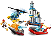 LEGO set 60308-1 Seaside Police and Fire Mission - Image 4