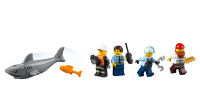 LEGO set 60308-1 Seaside Police and Fire Mission - Image 5