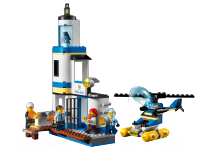 LEGO set 60308-1 Seaside Police and Fire Mission - Image 6