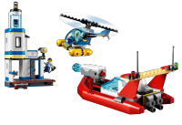 LEGO set 60308-1 Seaside Police and Fire Mission - Image 8