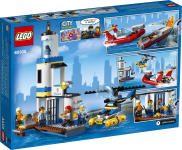 LEGO set 60308-1 Seaside Police and Fire Mission - Image 9