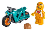 LEGO set 60310-1 Chicken Stunt Bike - Image 1