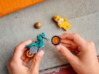 LEGO set 60310-1 Chicken Stunt Bike - Image 4