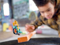LEGO set 60310-1 Chicken Stunt Bike - Image 5