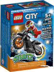 LEGO set 60311-1 Fire Stunt Bike - Image 2