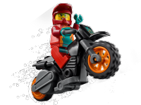 LEGO set 60311-1 Fire Stunt Bike - Image 7