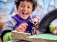 LEGO set 60311-1 Fire Stunt Bike - Image 11