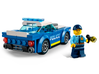 LEGO set 60312-1 Police Car - Image 3