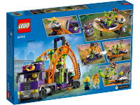 LEGO set 60313-1 Space Ride Amusement Truck - Image 9