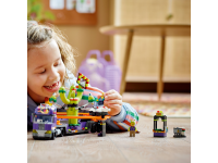 LEGO set 60313-1 Space Ride Amusement Truck - Image 10