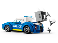 LEGO set 60314-1 Ice Cream Truck Police Chase - Image 4