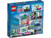 LEGO set 60314-1 Ice Cream Truck Police Chase - Image 6