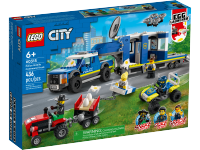 LEGO set 60315-1 Police Mobile Command Truck - Image 2