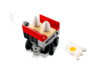 LEGO set 60315-1 Police Mobile Command Truck - Image 4