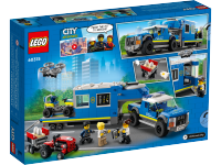 LEGO set 60315-1 Police Mobile Command Truck - Image 6