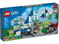 LEGO set 60316-1 Police Station - Image 2