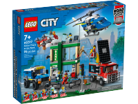 LEGO set 60317-1 Police Chase at the Bank - Image 2