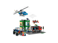 LEGO set 60317-1 Police Chase at the Bank - Image 3