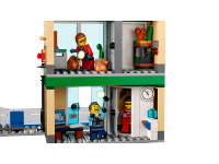 LEGO set 60317-1 Police Chase at the Bank - Image 4