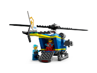 LEGO set 60317-1 Police Chase at the Bank - Image 6