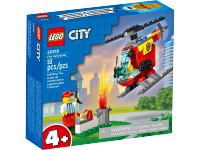 LEGO set 60318-1 Fire Helicopter - Image 2