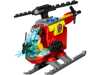 LEGO set 60318-1 Fire Helicopter - Image 3