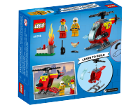 LEGO set 60318-1 Fire Helicopter - Image 6