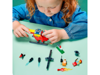 LEGO set 60318-1 Fire Helicopter - Image 7