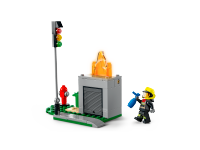 LEGO set 60319-1 Fire Rescue & Police Chase - Image 5