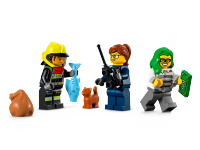 LEGO set 60319-1 Fire Rescue & Police Chase - Image 8