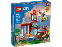 LEGO set 60320-1 Fire Station - Image 2
